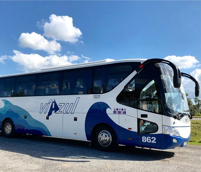 Ómnibus Viazul